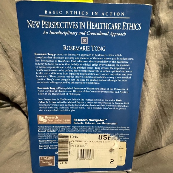 Understanding Pathophysiology Textbook - Picture 3 of 3